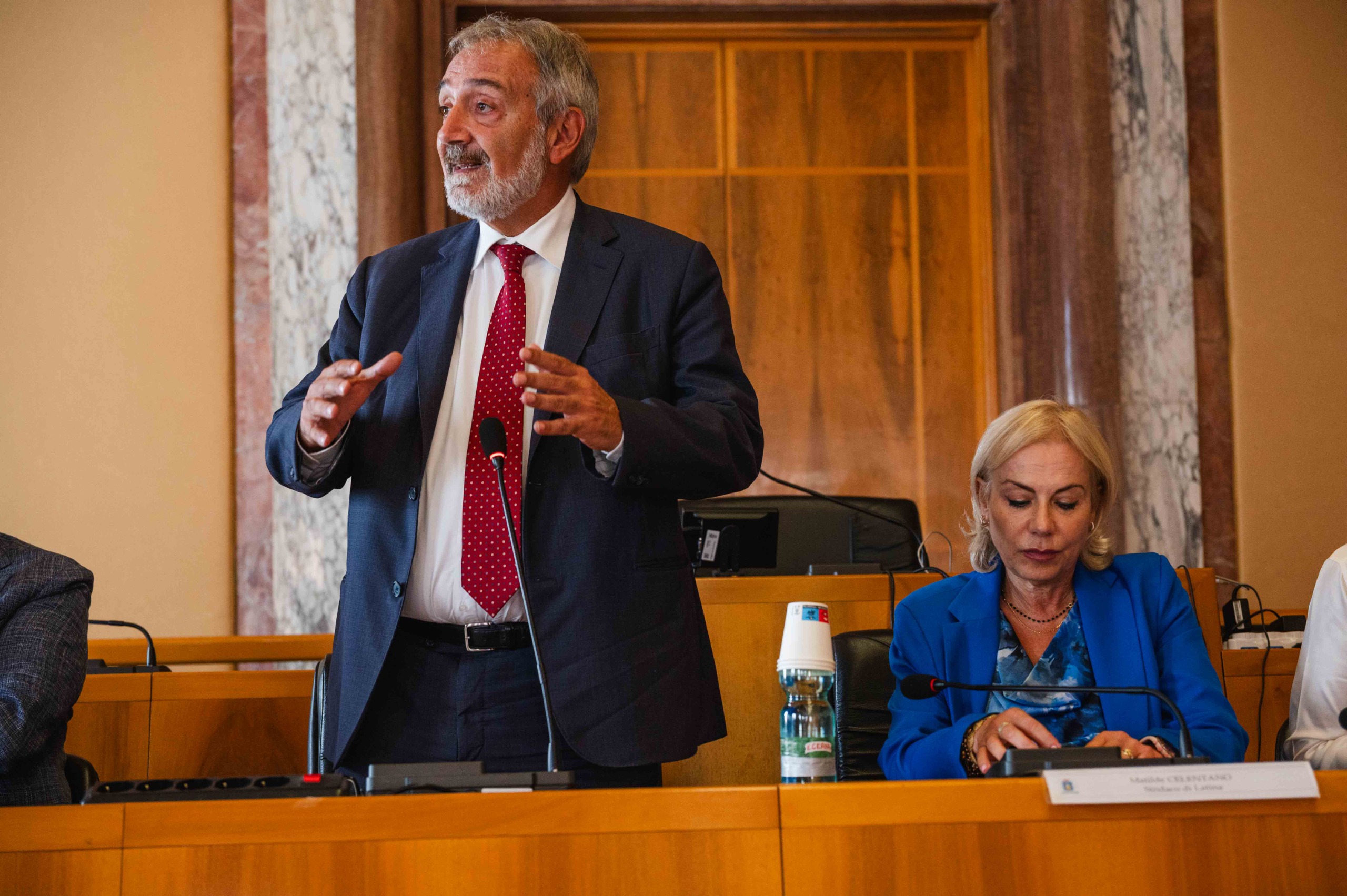 rocca celentano latina