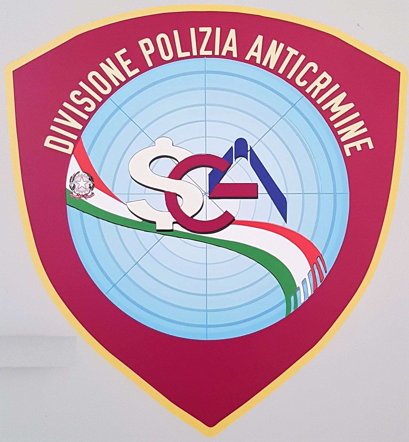 stemma divisione anticrimine