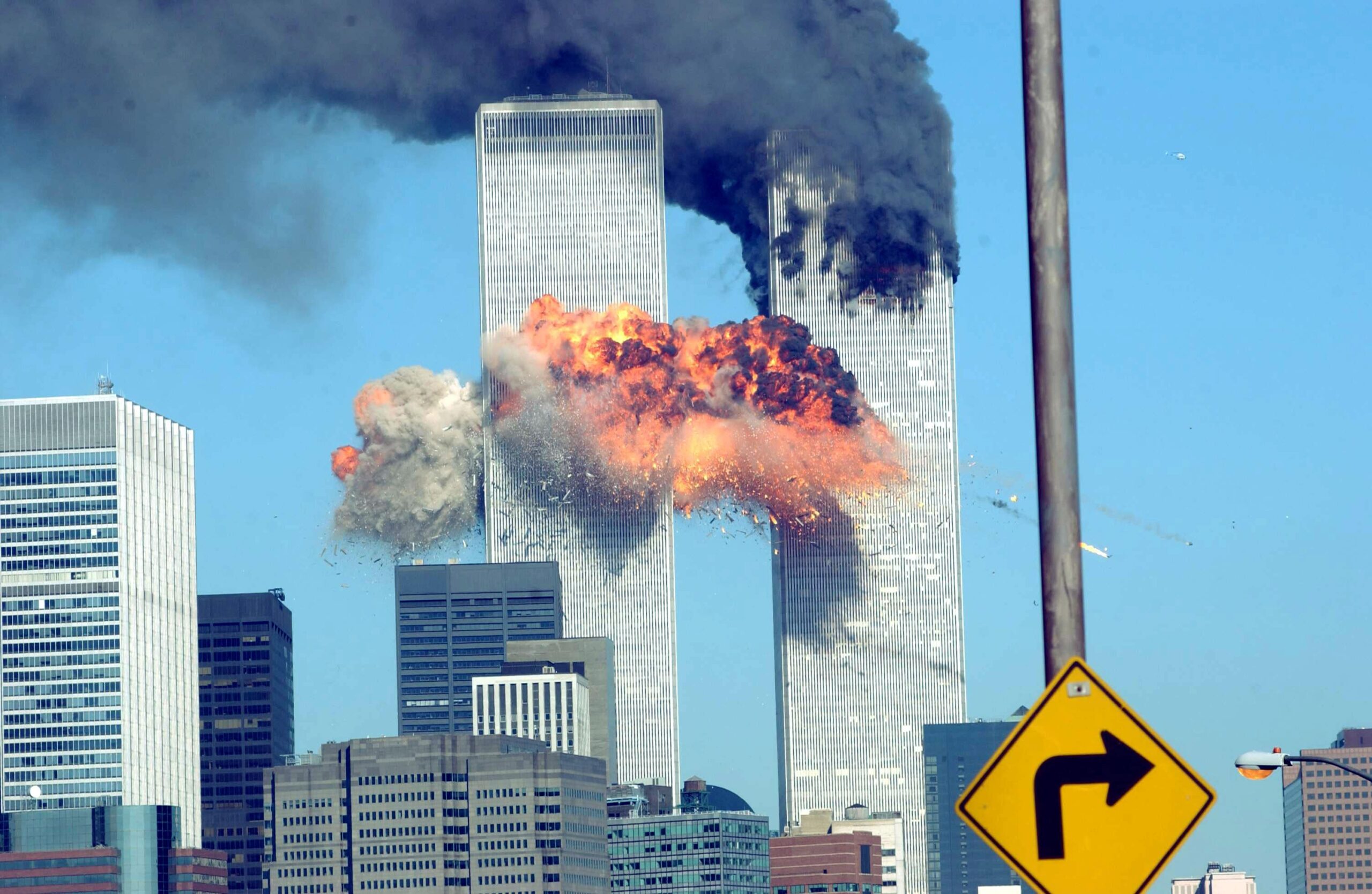 twin towers new york 11 settembre 2001