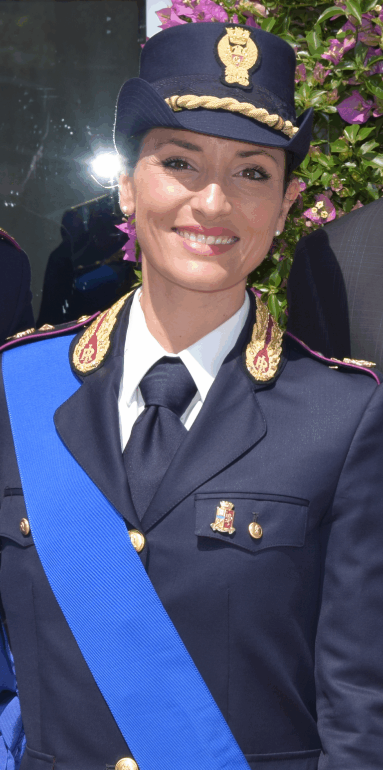 valeria morelli commissariato cisterna dirigente