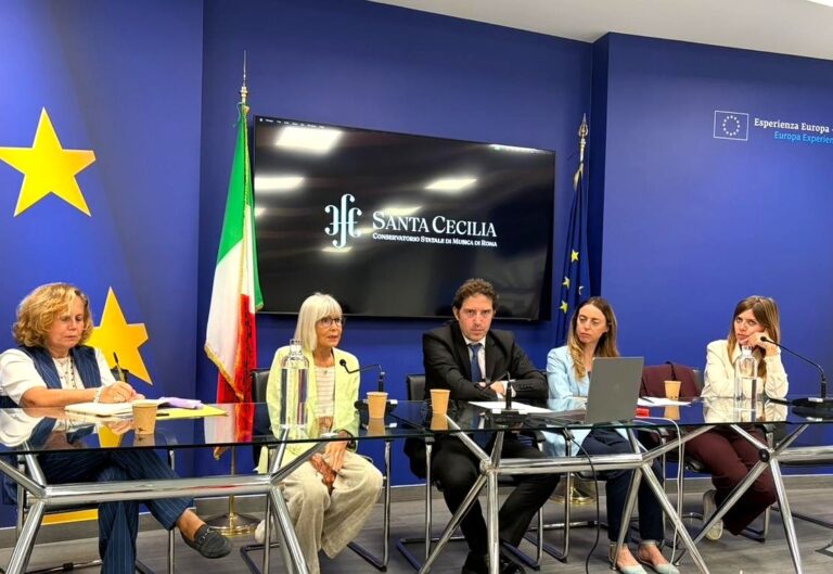 Conservatorio Spazio Sassoli