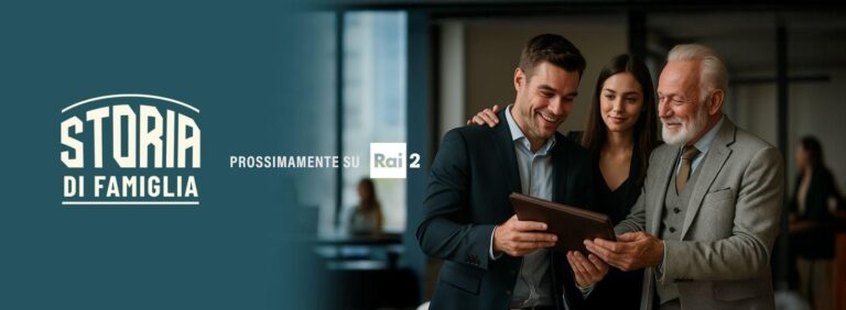 FOTO STORIA DI FAMIGLIA