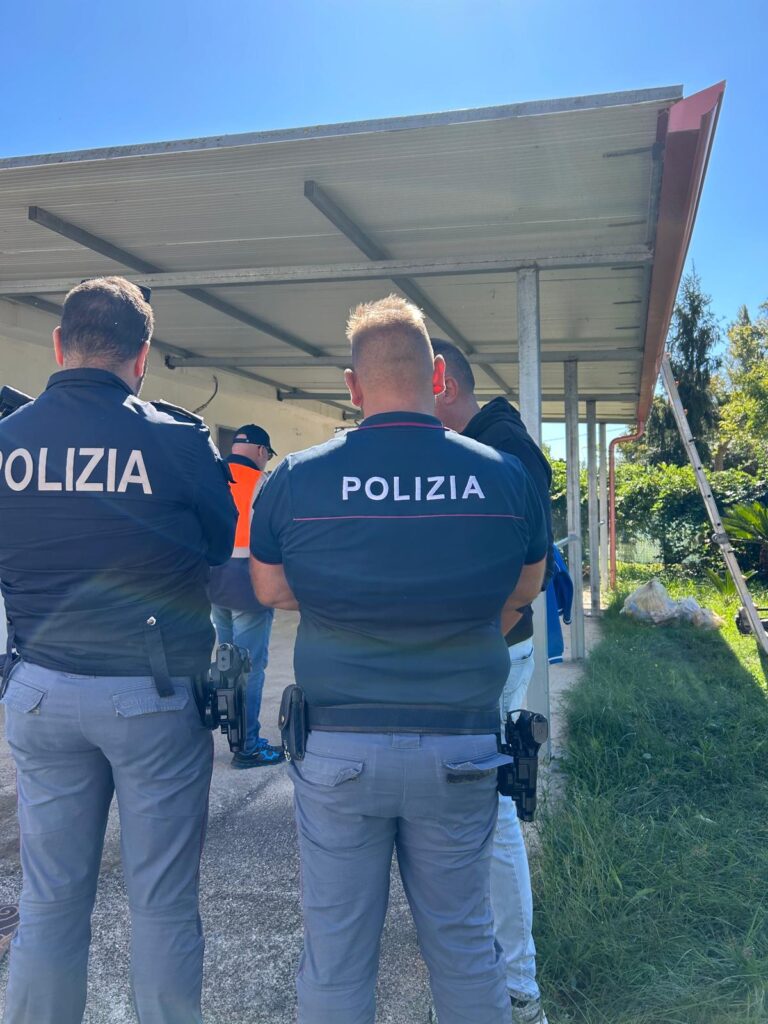 Foto Demolizioni Fondi 2