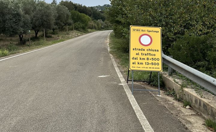 Itri -Sperlonga
