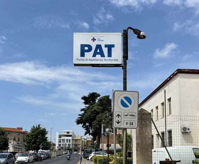 PAT-cisterna