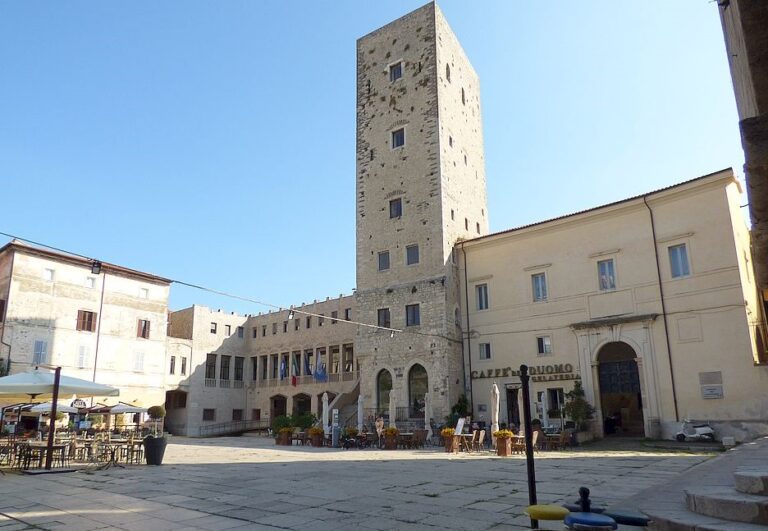 Palazzo Comunale Terracina