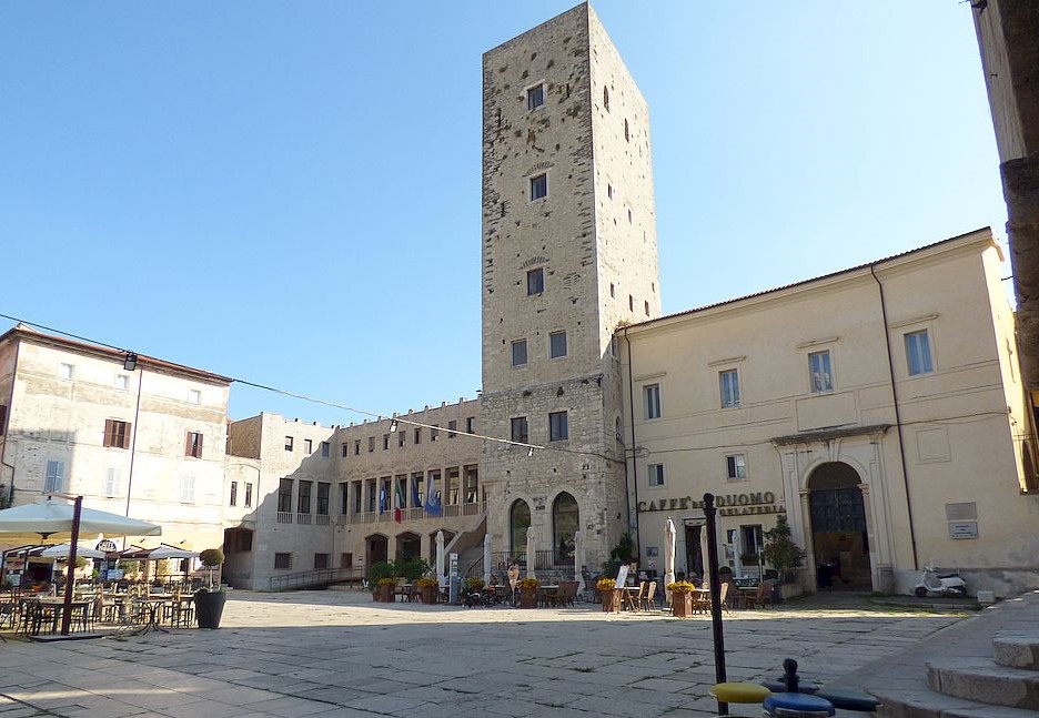 Palazzo Comunale Terracina