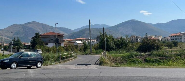 Ponte intervento lato via diversivo