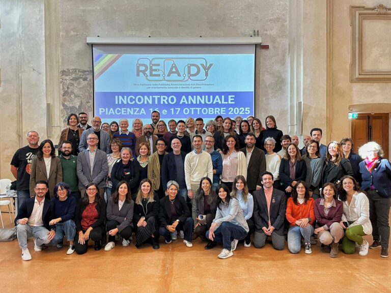 Rete Ready Piacenza 17 ott 25