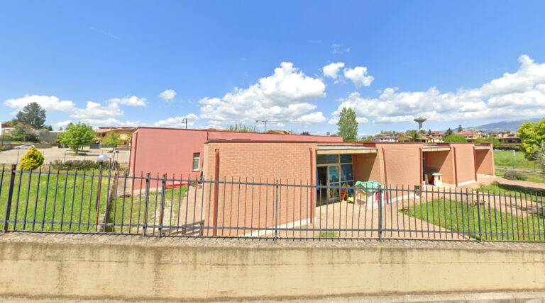 Scuola Cappuccetto Rosso 1
