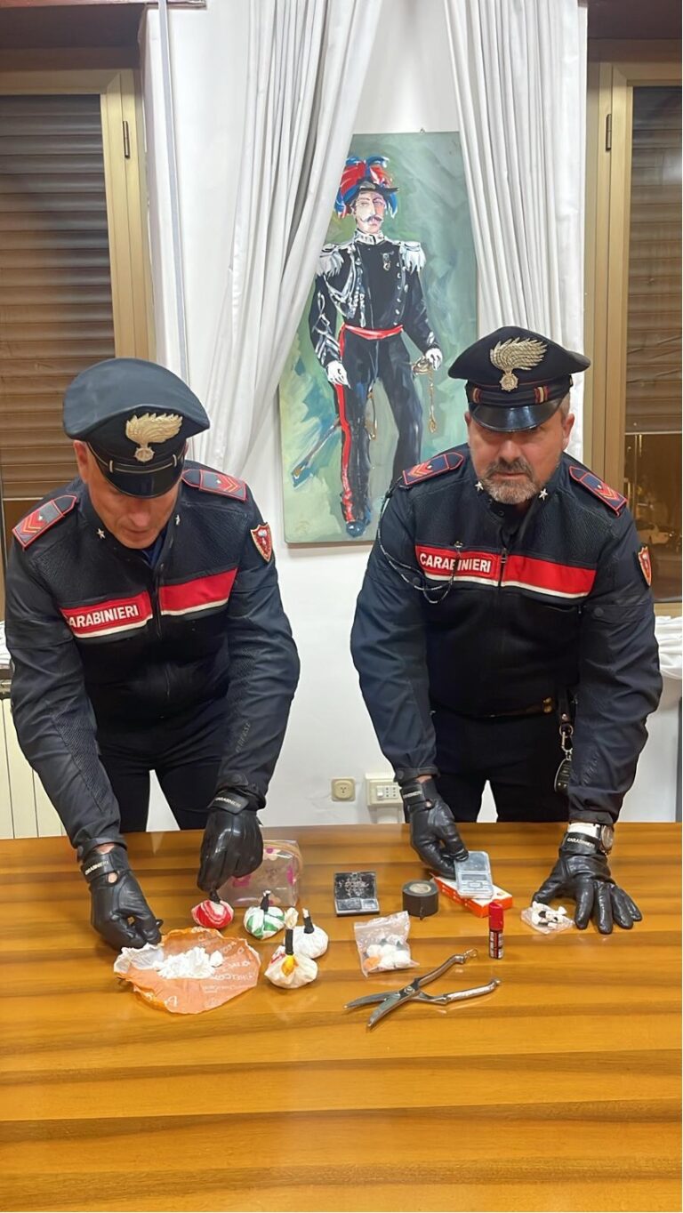 carabinieri latina