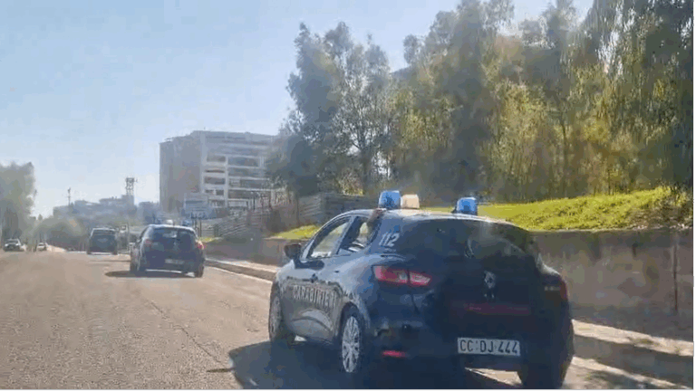 carabinieri latina