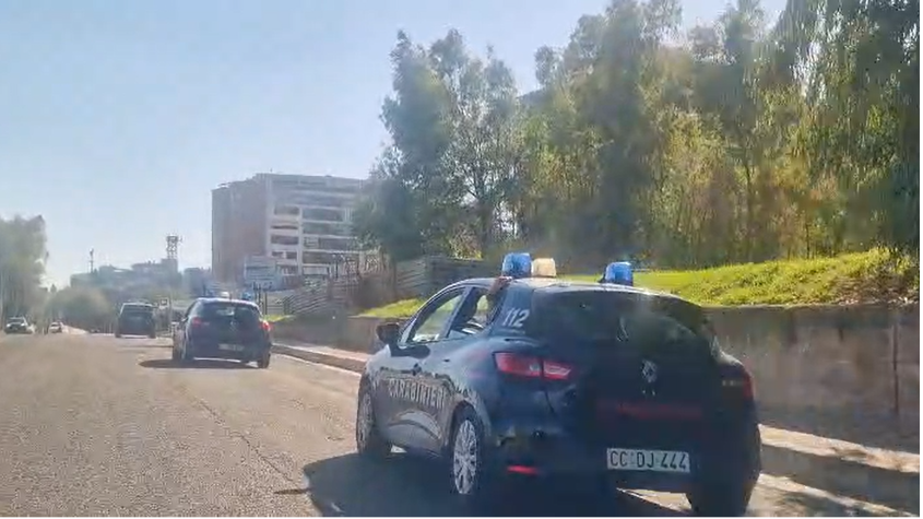 carabinieri latina