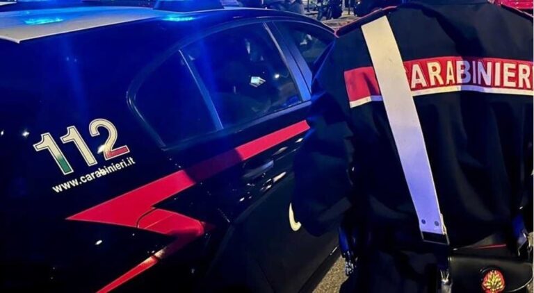 carabinieri priverno