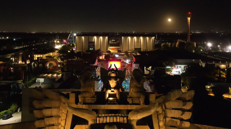 halloween nights cinecittà world
