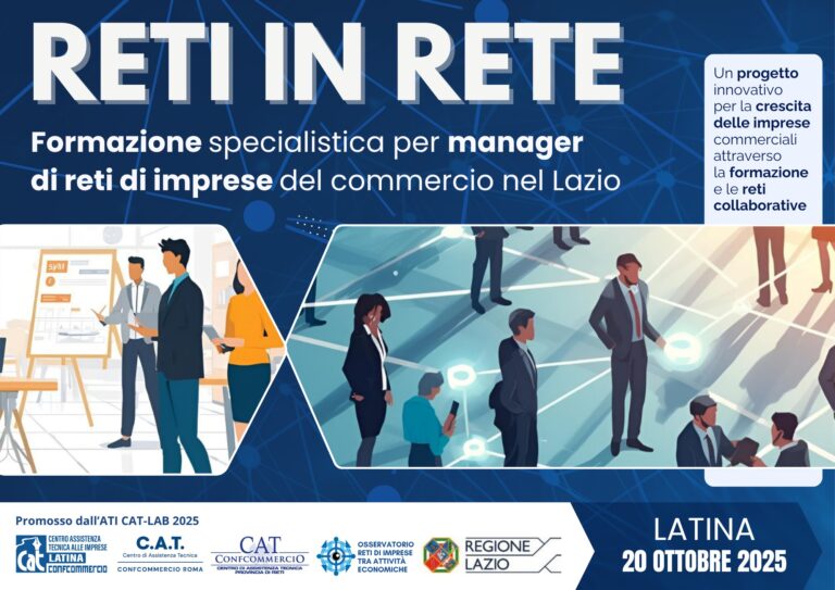 reti in rete FOTO COMUNICATO