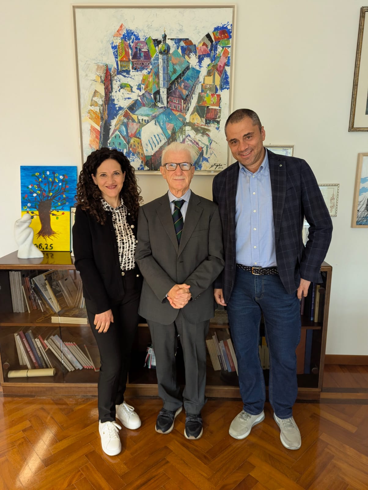 trani maschietto toscano