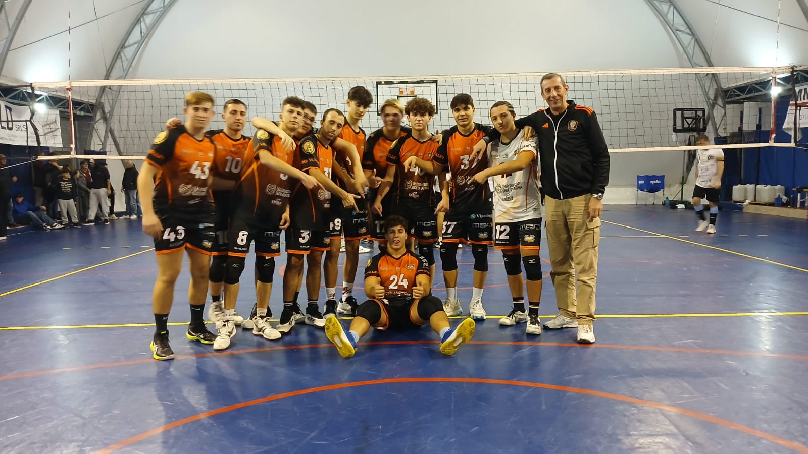 1a div.ne maschile Lions