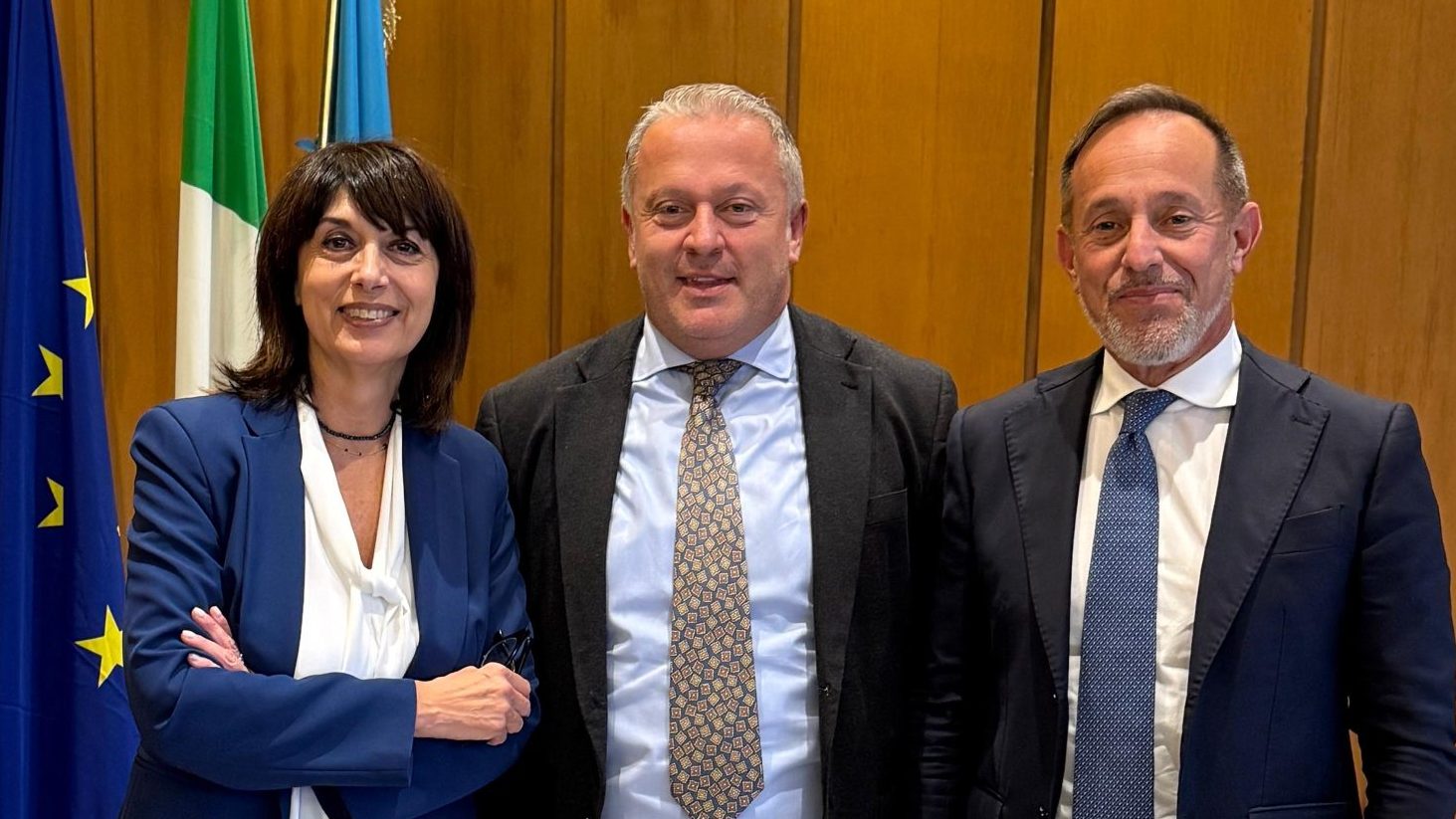 Angelilli Sambucci Righini