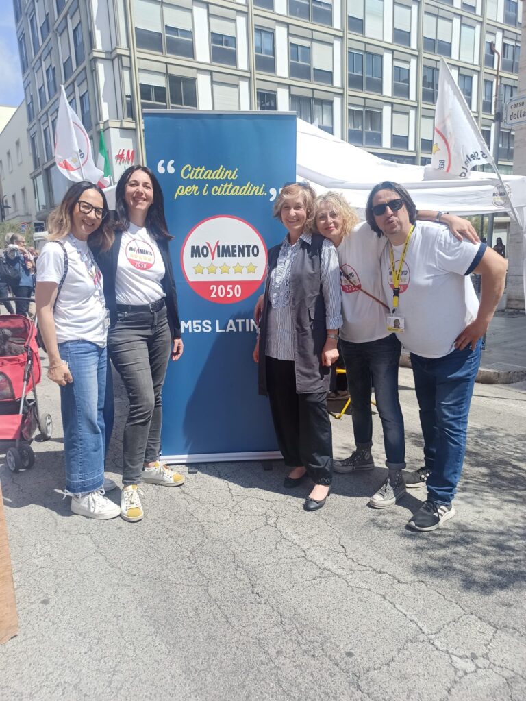 Immagine WhatsApp banchetto