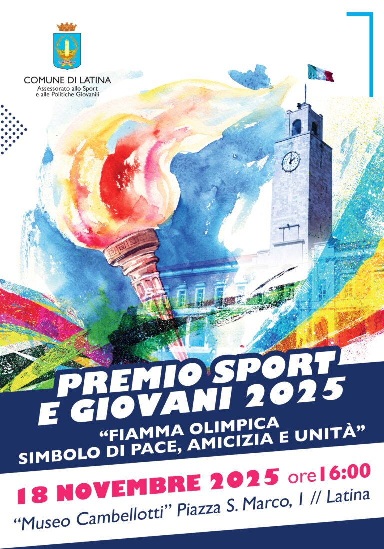 Premio Sport e Giovani