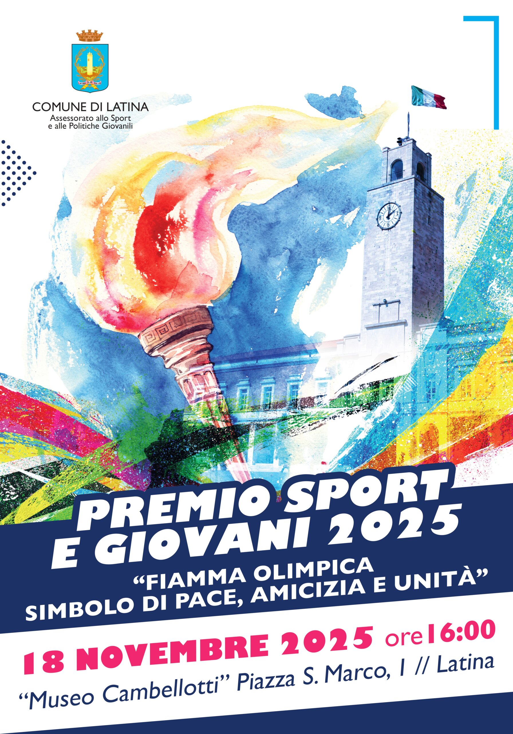 Premio Sport e Giovani