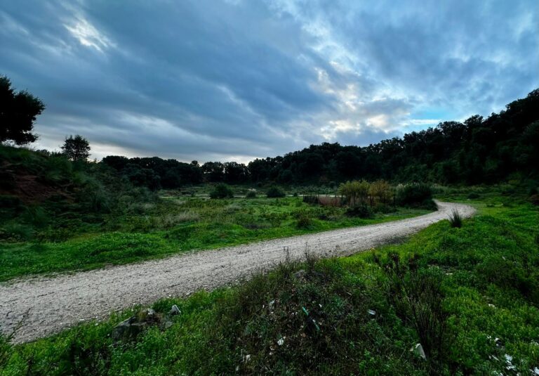 Sito ex miniera Valle del Canneto 20.11.2025