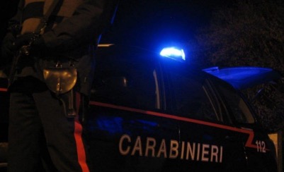 carabinieri aprilia