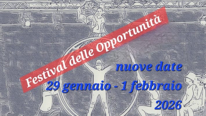 festival opportunità nuove date
